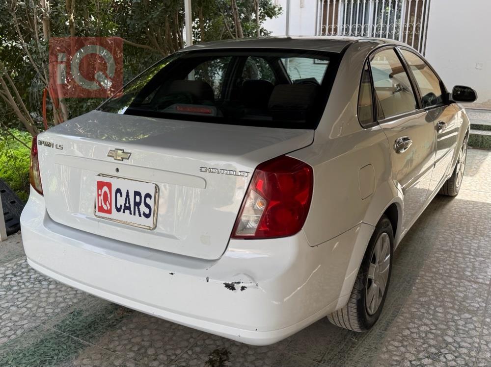 Chevrolet Optra